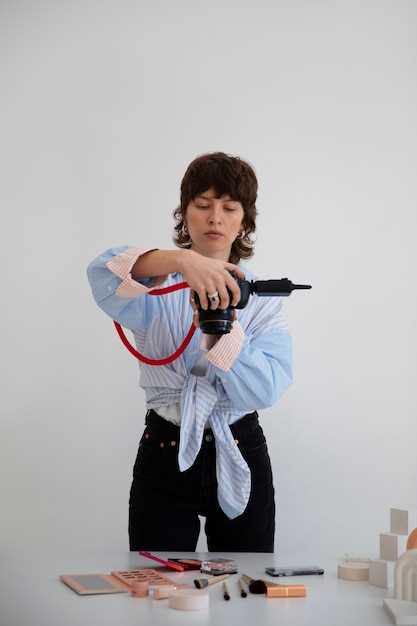 Техники освещения для передачи настроения в портрете