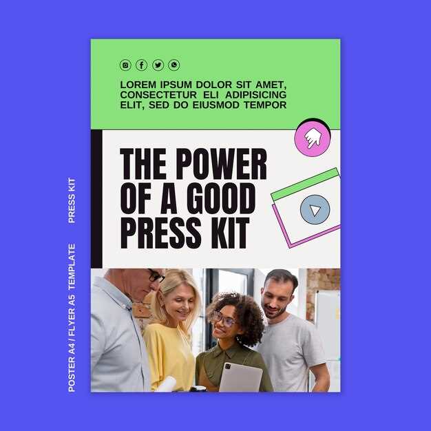 Требования к плакатам: размер, цветовая гамма и шрифты