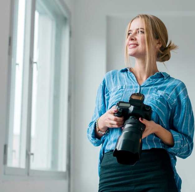 Пошаговое руководство по началу карьеры в фотожурналистике