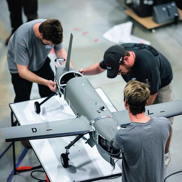 Материалы нового поколения в авиастроении