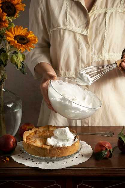 Техники украшения торта кремом: пошаговые инструкции