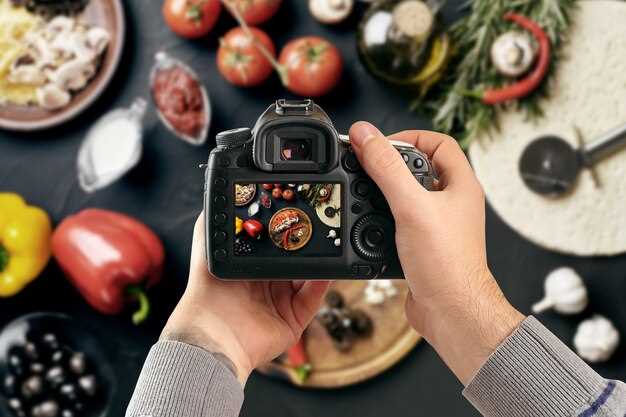 Практические советы по фотосъемке товаров с учетом глубины резкости
