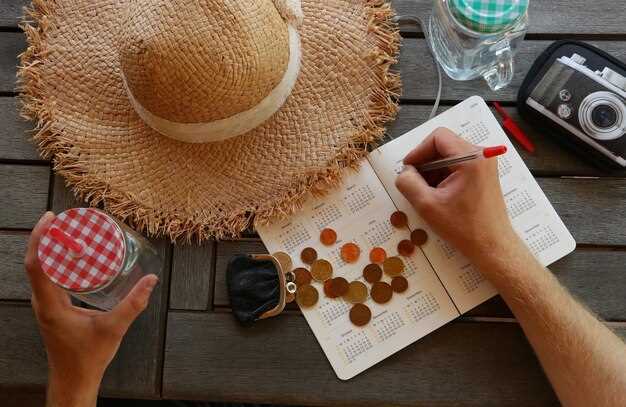 Методы мониторинга расходов и корректировки бюджета в пути