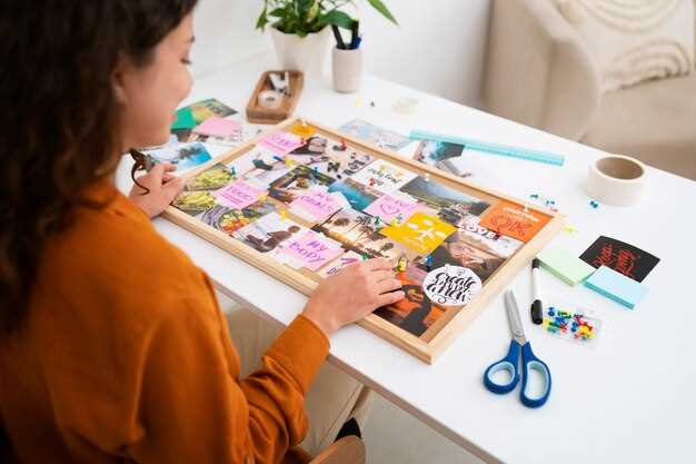Создание и управление тематическими досками в Pinterest для бизнеса