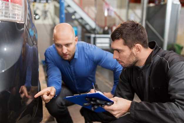 Как выбрать подходящий автосервис