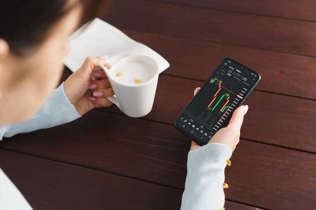 Обзор лучших мобильных приложений для торговли на Форекс в 2023 году