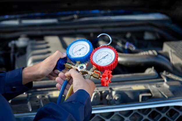 Процедура проверки и замены фреона в кондиционерах