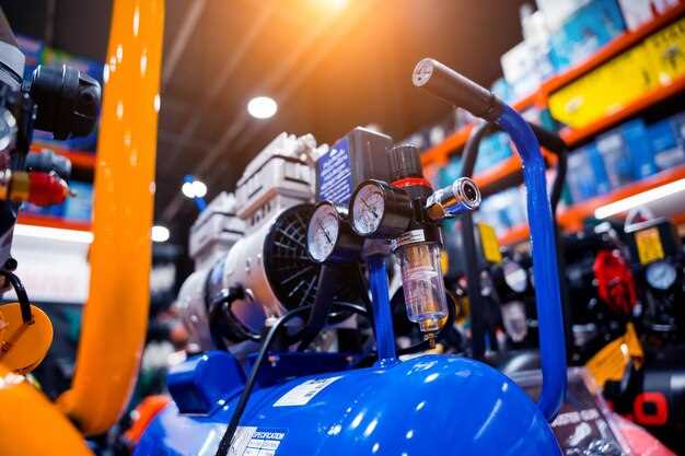 Определение необходимых характеристик компрессора для вашего гаража