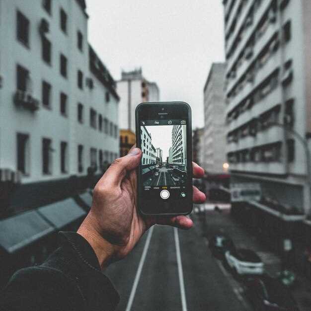 Обзор популярных локаций для уличной фотографии в городе