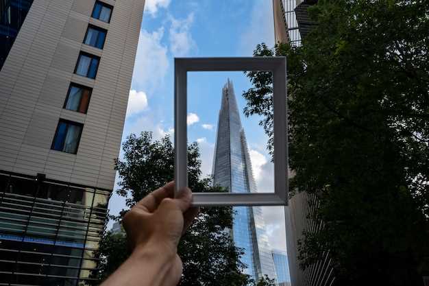 Как выбрать объектив для архитектурной фотографии