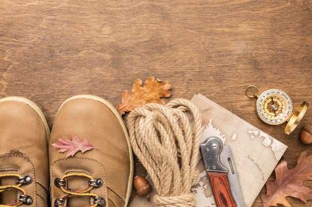 Определение нужного типа обуви для походов