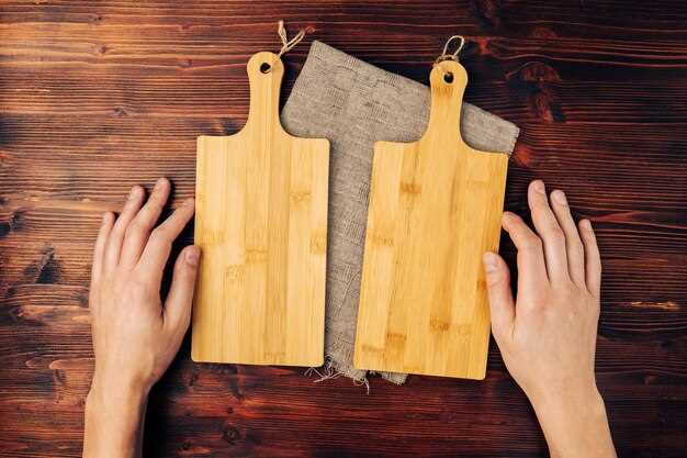 Нюансы выбора разделочной доски для овощей