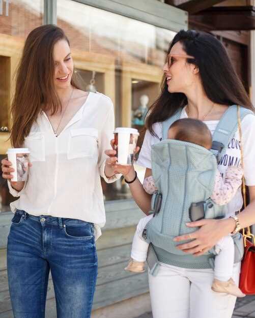 Критерии выбора слинга для новорожденного