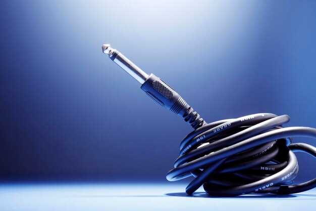 Сравнение популярных моделей студийных кабелей