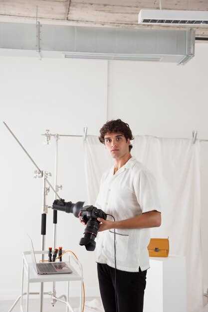 Типы студийных стоек и их особенности