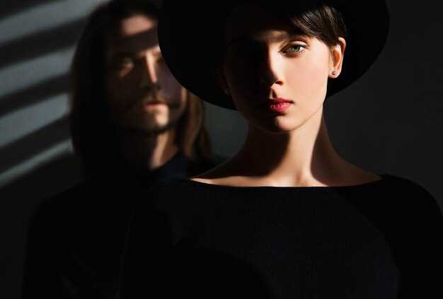 Световые схемы для фэшн-съемок: лучшие практики