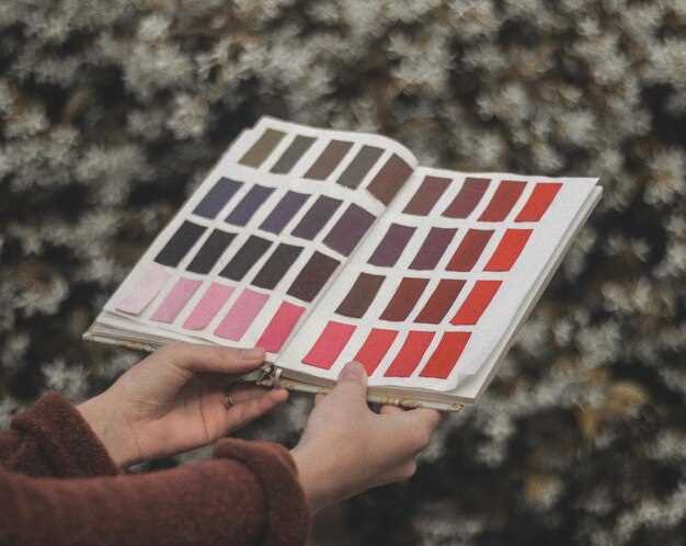 Инструменты и ресурсы для выбора цветового вдохновения