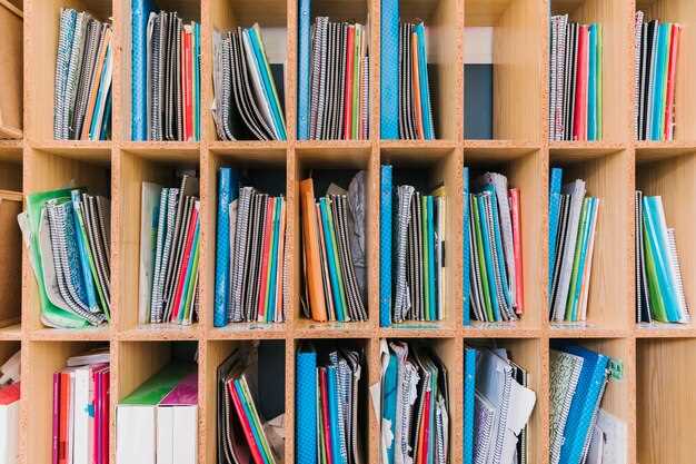 Рациональное распределение книг по полкам и коробам