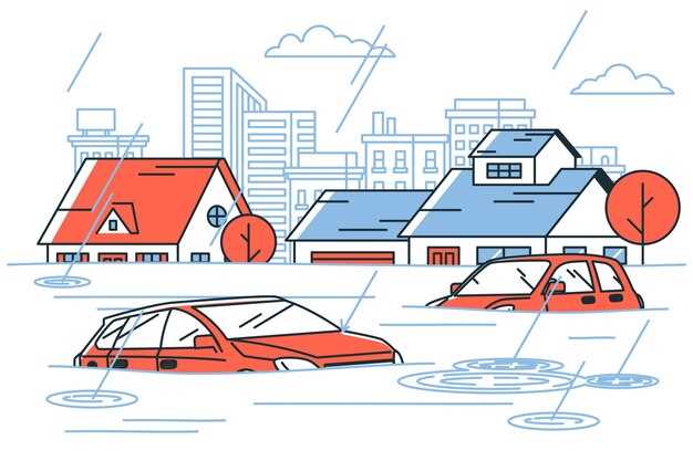 Способы защиты участка от затопления