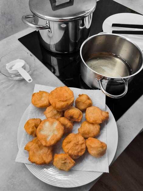 Как правильно жарить во фритюре: пошаговая инструкция и советы
