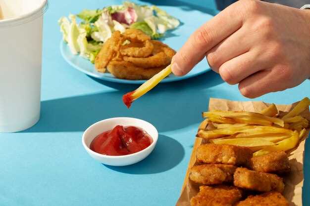 Поэтапный процесс жарки: от подготовки продуктов до подачи