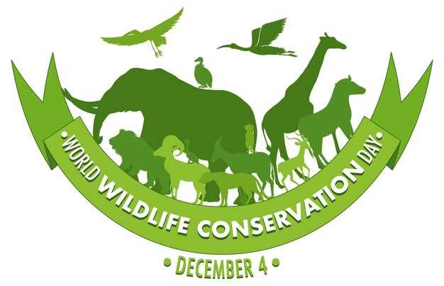 Программы по сохранению видов: как зоопарки участвуют в защите животных