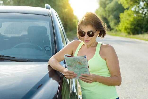 Каршеринг для туристов: практическое руководство