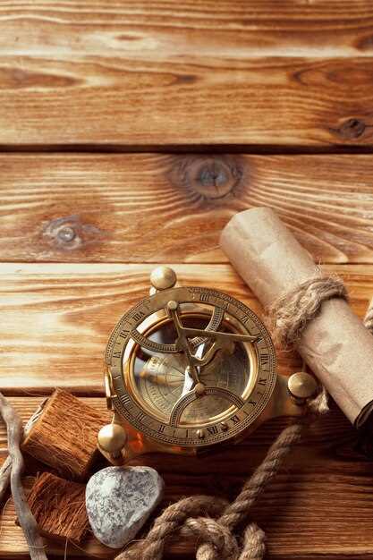 Реальные карты сокровищ: что стоит за легендами и как их найти?