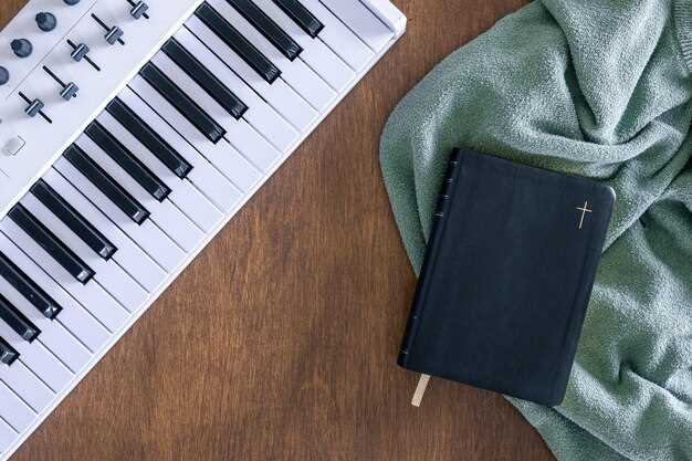 Выбор литургических песен для различных церковных обрядов