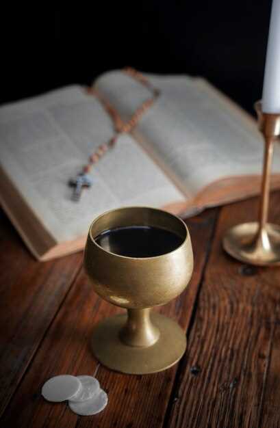 Что такое месса и ее роль в католическом богослужении