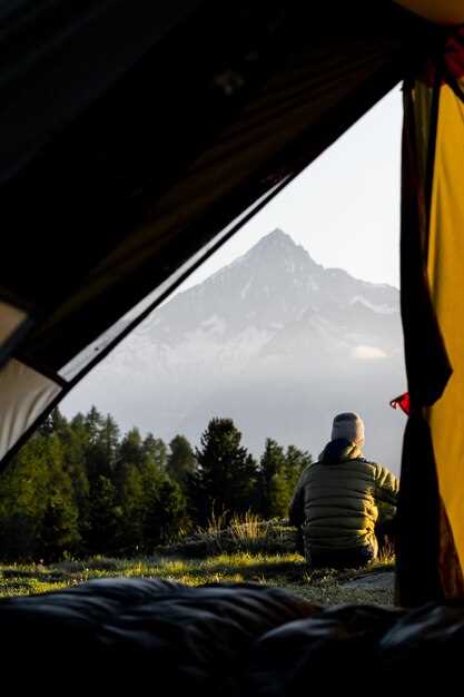 Кемпинг на Кавказе: советы и лучшие места для отдыха