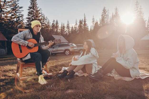 Советы по выбору кемпинга в лесах Германии