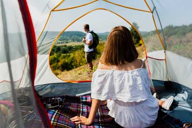 Советы по организации кемпинга в стране