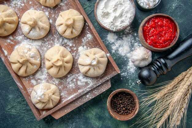 Китайские bao buns: Рецепты, начинки и где попробовать