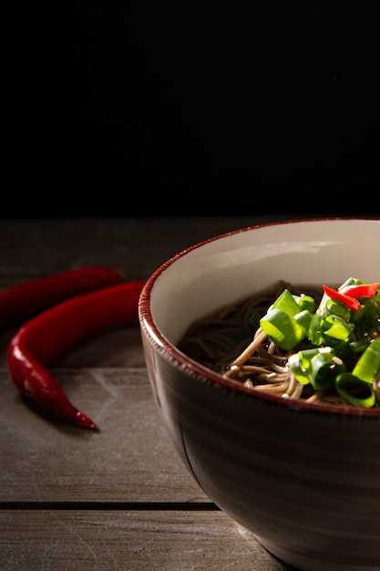 Вариации и советы по созданию вегетарианского китайского супа