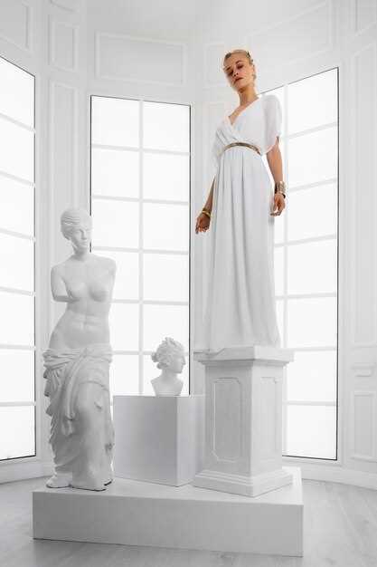 Технологии и техники скульптуры: развитие методов от древности до современности