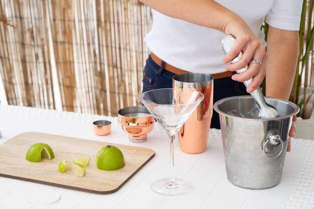 Ингредиенты для мохито: что нужно приготовить