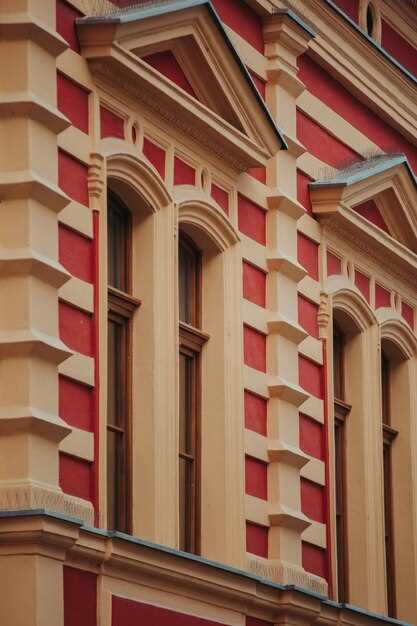 Характеристики и элементы классической архитектуры