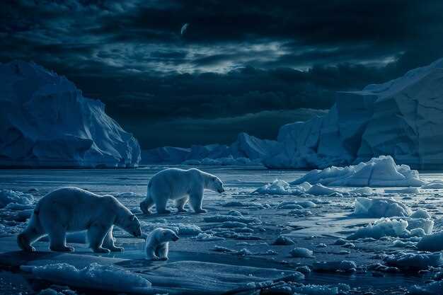 Климатическая география Арктики