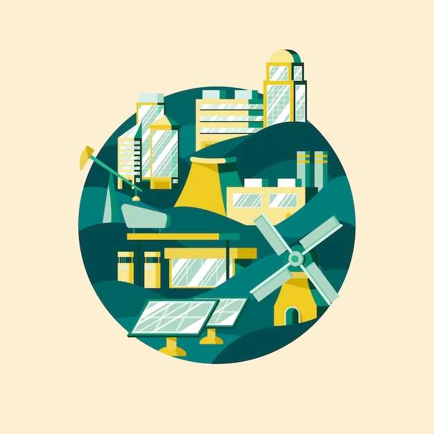 Инновационные инфраструктурные проекты для защиты от экстремальных погодных условий
