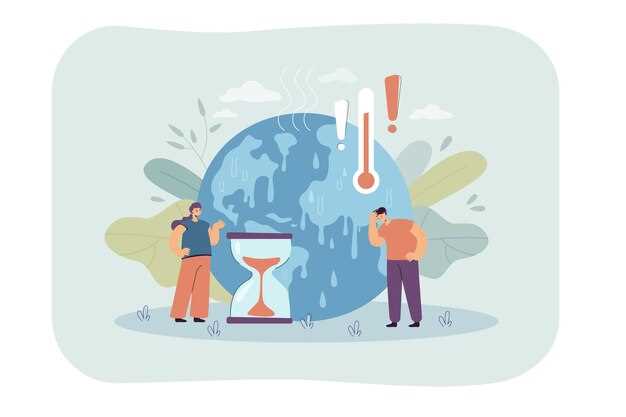 Влияние человеческой деятельности на климатические изменения до 2025 года