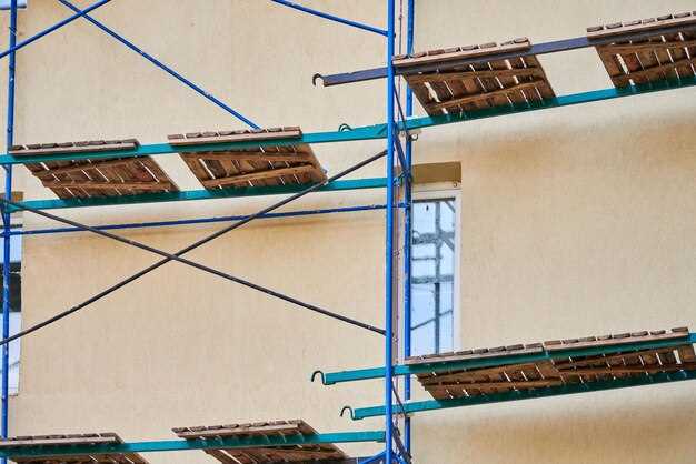 Способы монтажа клиновых креплений в различных строительных условиях