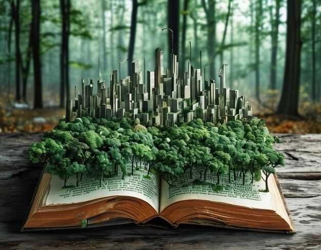 Топ-10 книг о защите окружающей среды для профессионалов и любителей