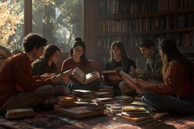 Книжные клубы в 2023: новые тенденции и идеи