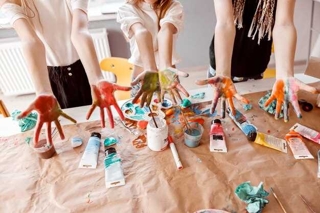 Организация коллективных выставок: от идеи до реализации