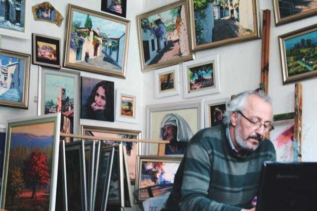 Шаги к созданию прибыльного коллекционного бизнеса в живописи