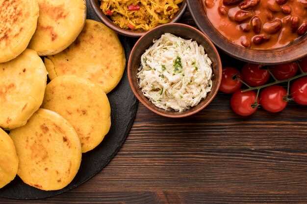 Приготовление теста для колумбийских arepa