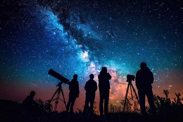 Кометы: наблюдение и особенности