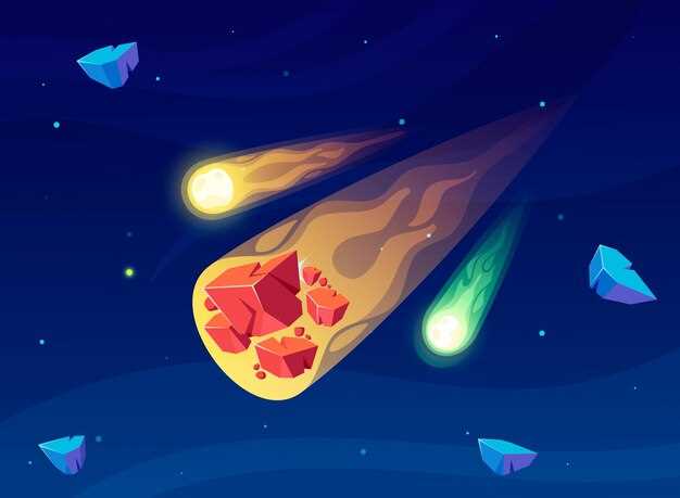 Кометы как источники воды и органических веществ на Земле