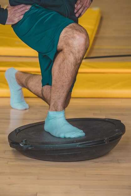 Как использовать Balance Board для восстановления после травмы голеностопа